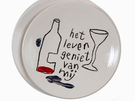 Borden en schalen