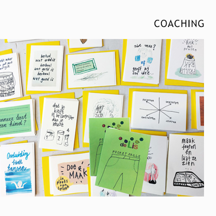 Creative coaching