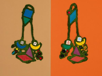 Uitgespeeld: twee hangers