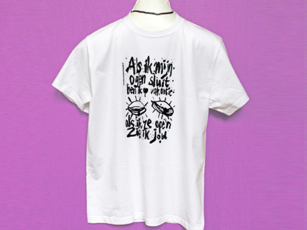 T-shirt Ogen