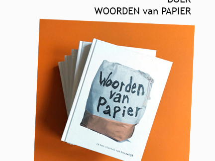 Woorden van papier